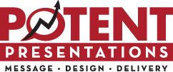 Potent Presentations Logo
