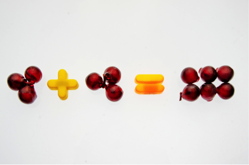 Photo complements of Flickr, Grapes of Math by Mark Turnaukcas