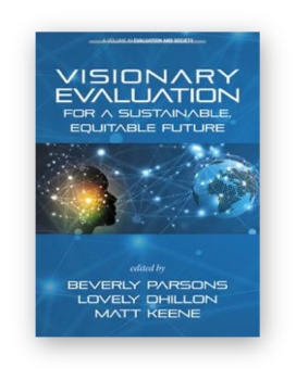 Visionary Evaluation Book Cover