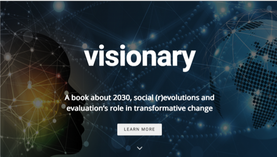 Visionary Evaluation website: http://www.visionaryevaluation.com/