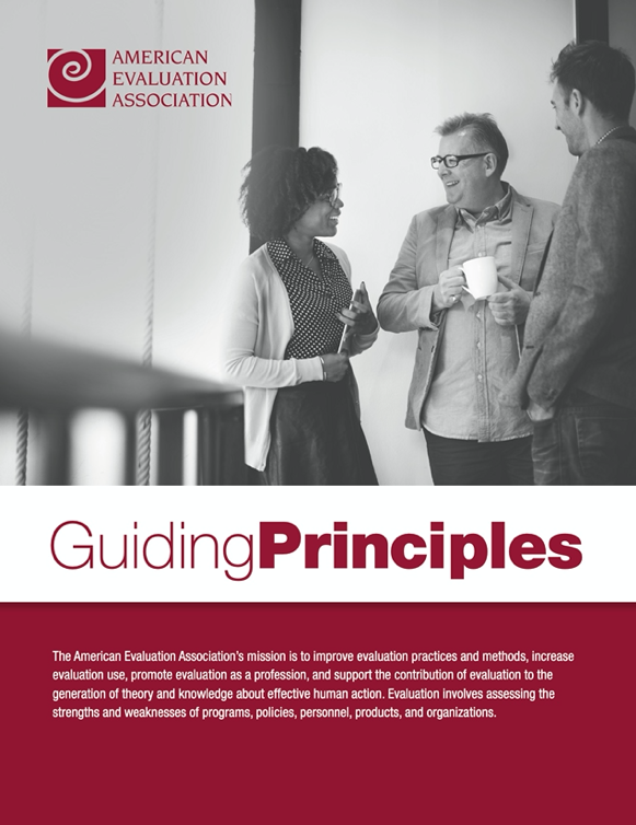AEA Guiding Principles cover 
