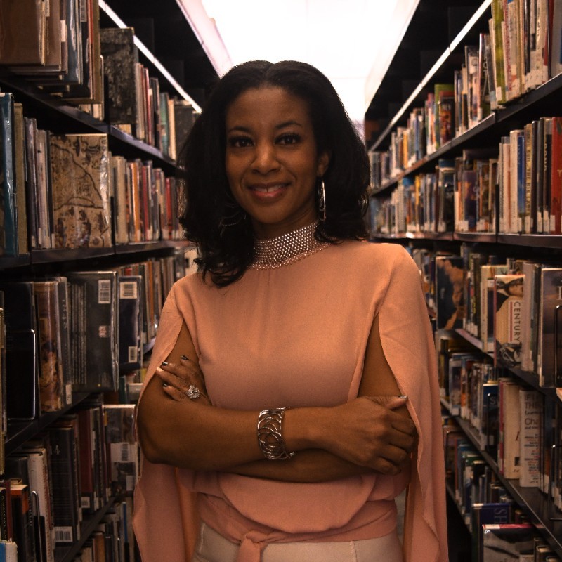 Author Quisha Brown