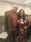 Stafford Hood & Ayesha Boyce – AEA 2018