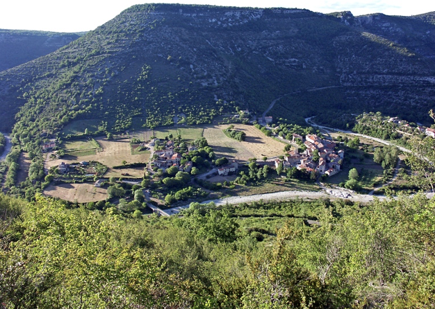 Cévennes mountains